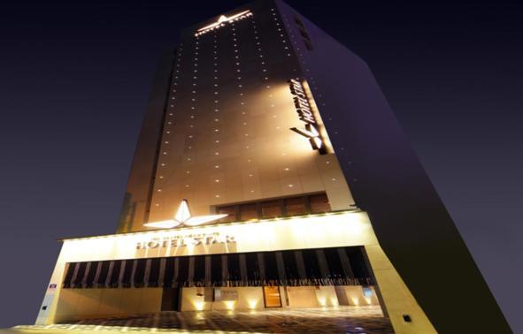 Hotel Star Seul Esterno foto