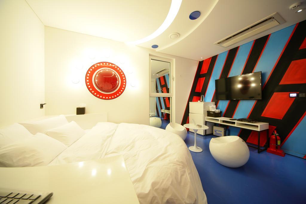 Hotel Star Seul Esterno foto