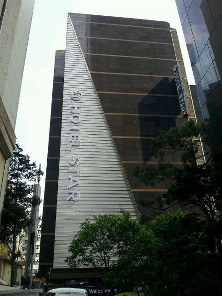 Hotel Star Seul Esterno foto