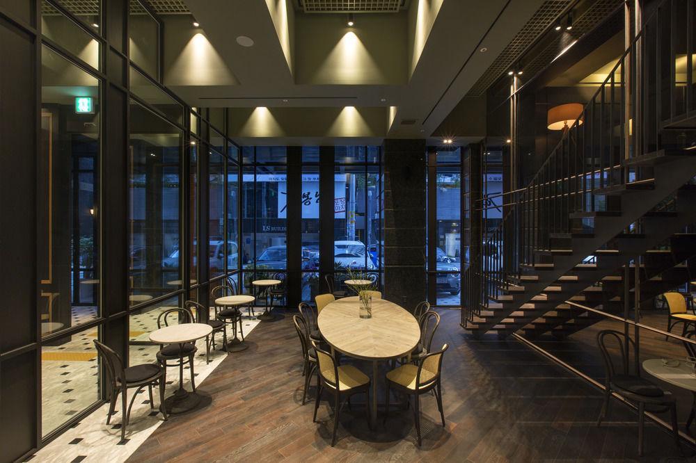 Hotel Star Seul Esterno foto