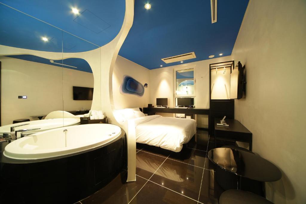 Hotel Star Seul Esterno foto