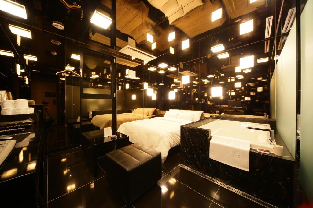 Hotel Star Seul Esterno foto