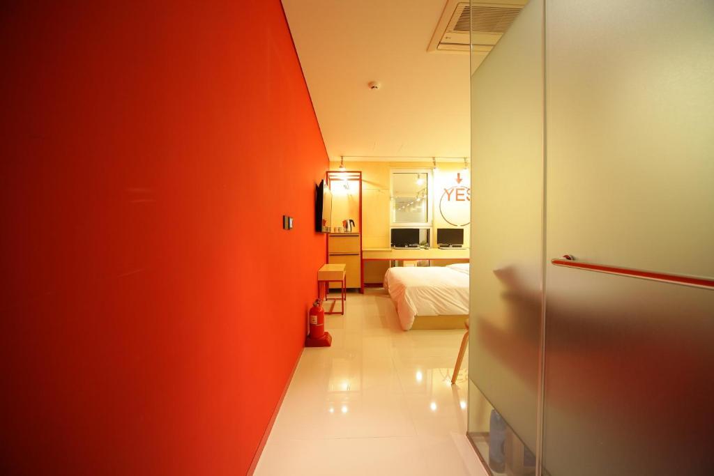 Hotel Star Seul Esterno foto