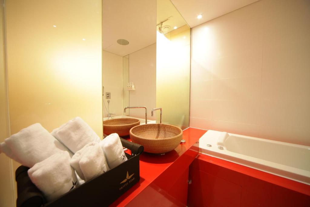 Hotel Star Seul Esterno foto
